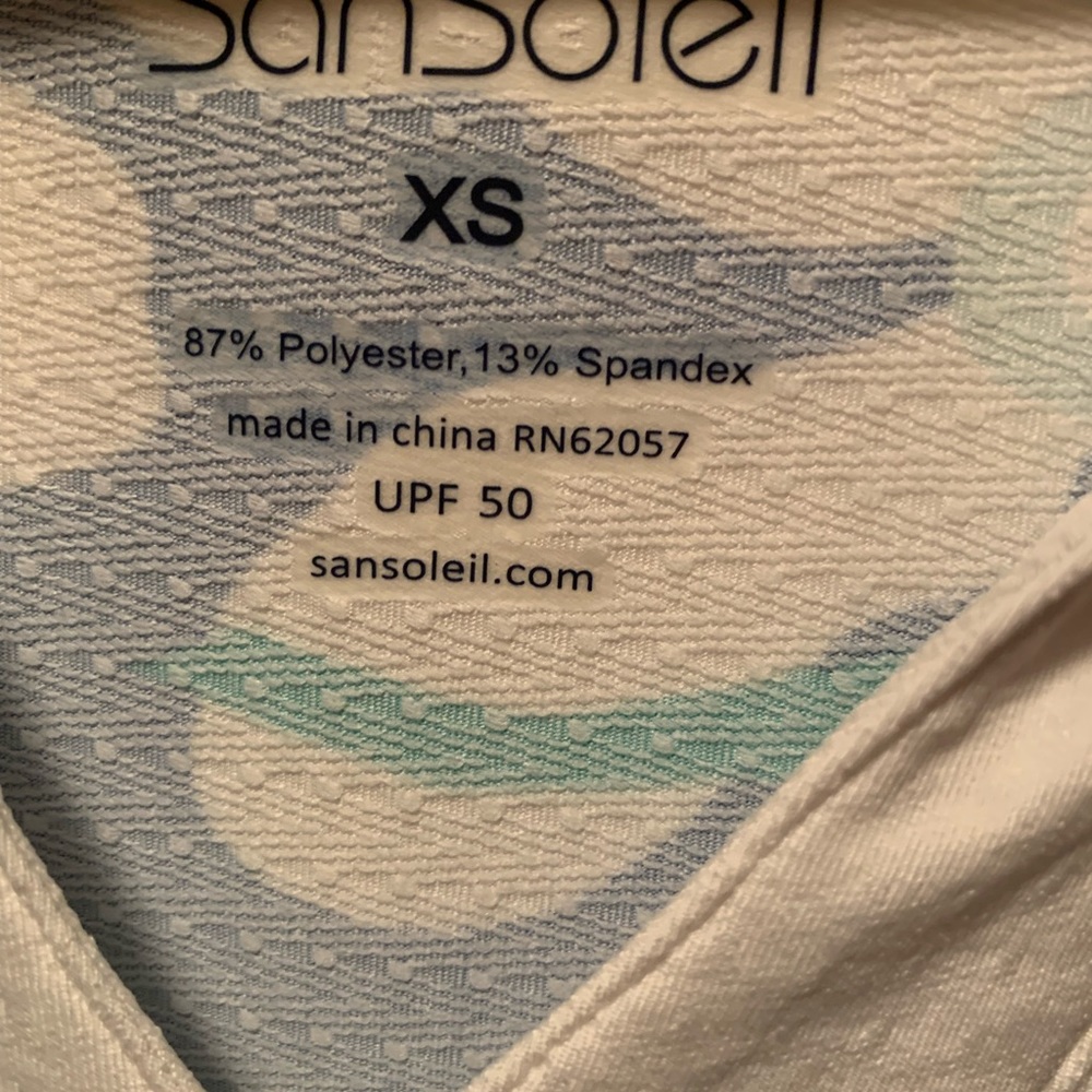 SanSoleil UV Dress - Picture 4 of 6